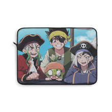 Load image into Gallery viewer, Anime Dr. Stone Laptop Sleeve
