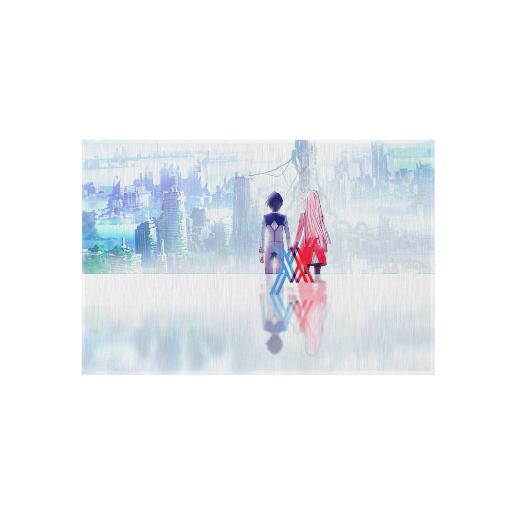 Darling In The FranXX Rug