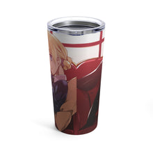 Load image into Gallery viewer, Girls und Panzer Tumbler 20oz
