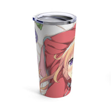 Load image into Gallery viewer, Gabriel DropOut Gabriel Tenma White Tumbler 20oz
