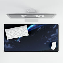 Load image into Gallery viewer, Your Name. Mouse Pad (Desk Mat)
