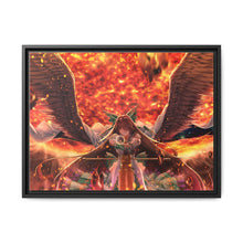 Load image into Gallery viewer, Touhou Canvas Framed Art Print

