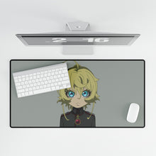 Load image into Gallery viewer, Youjo Senki Mouse Pad (Desk Mat)
