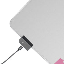 Load image into Gallery viewer, Monogatari (Series) RGB LED Mouse Pad (Desk Mat)
