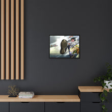 Load image into Gallery viewer, Anime Hunter x Hunterr Canvas Framed Art Print
