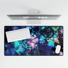 Load image into Gallery viewer, Ragna Crimson Mouse Pad (Desk Mat)
