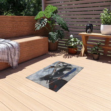 Load image into Gallery viewer, Anime Chainsaw Man Rug
