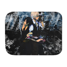 Load image into Gallery viewer, Anime Durarara!! Sherpa Blanket
