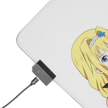 Load image into Gallery viewer, Sword Art Online: Alicization RGB LED Mouse Pad (Desk Mat)
