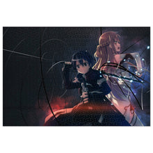 Load image into Gallery viewer, Anime Sword Art Online Jigsaw Puzzle
