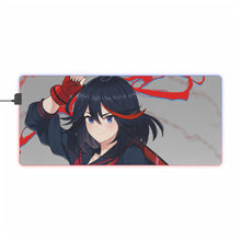 Load image into Gallery viewer, Kill La Kill RGB LED Mouse Pad (Desk Mat)
