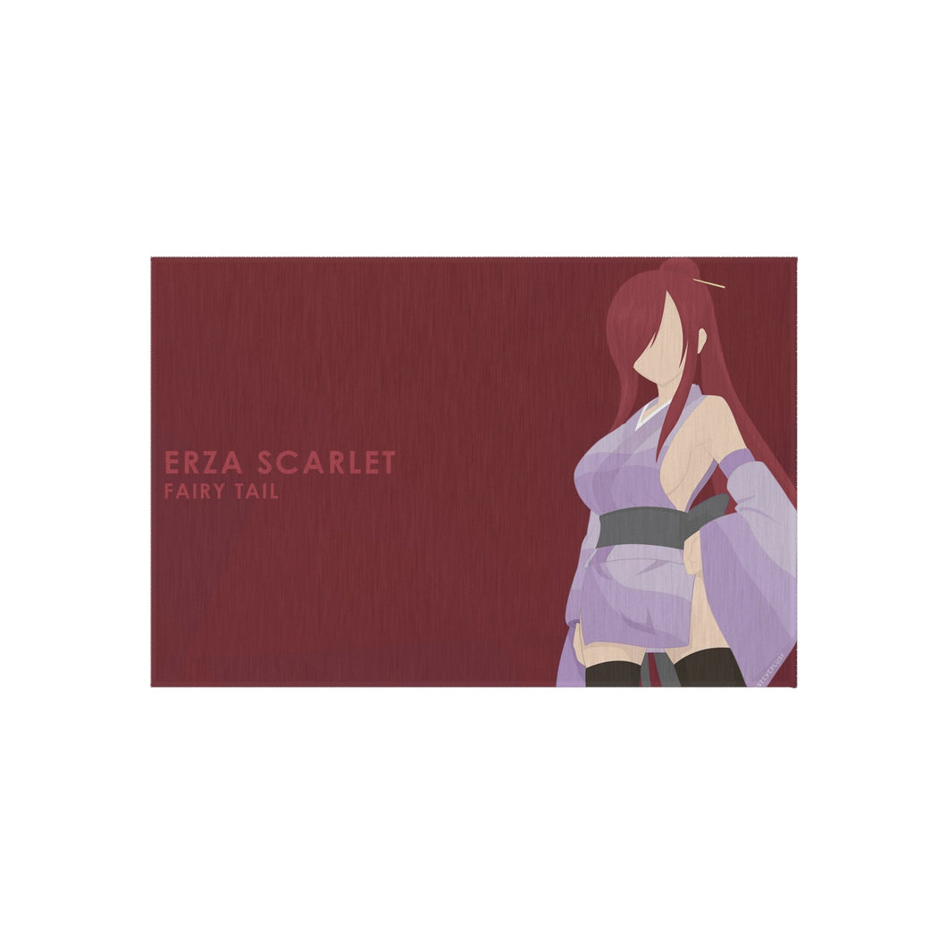 Anime Fairy Tail Rug