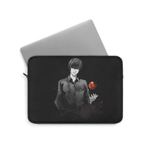 Load image into Gallery viewer, Anime Death Note Laptop Sleeve

