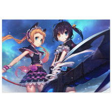 Load image into Gallery viewer, Love, Chunibyo &amp; Other Delusions Rikka Takanashi, Sanae Dekomori Jigsaw Puzzle
