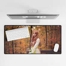 Load image into Gallery viewer, Women Cosplay Mouse Pad (Desk Mat)
