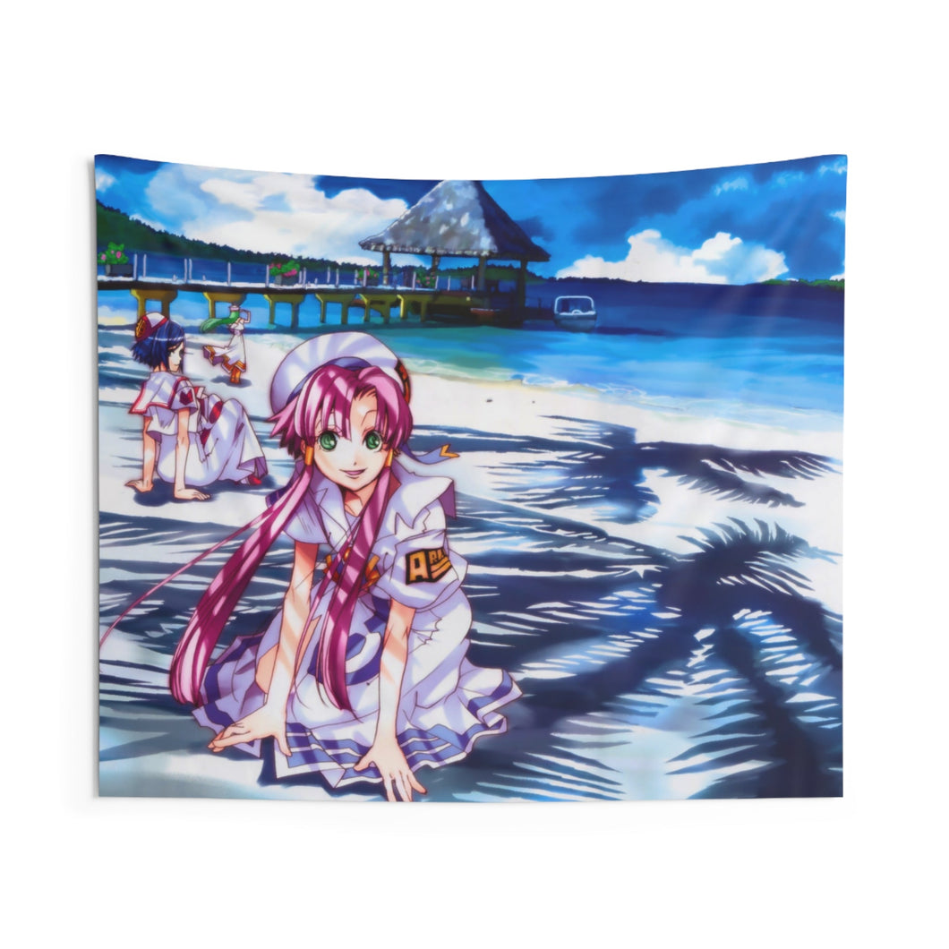 Anime Aria Indoor Wall Tapestry