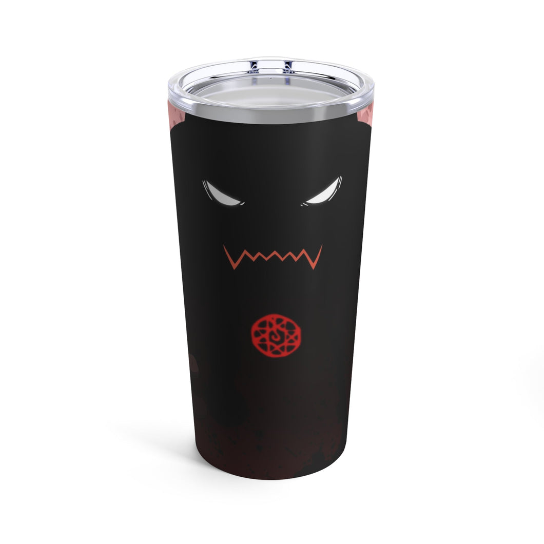 Anime FullMetal Alchemist Tumbler 20oz