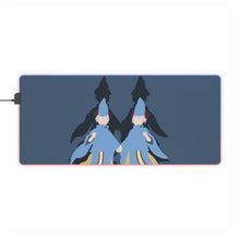 Load image into Gallery viewer, Anime Bleach RGB LED Mouse Pad (Desk Mat)

