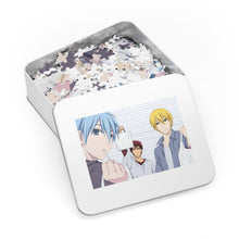 Load image into Gallery viewer, Kuroko&#39;s Basketball Tetsuya Kuroko, Taiga Kagami Jigsaw Puzzle

