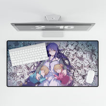Load image into Gallery viewer, Hoshino Ai, Ru Mouse Pad (Desk Mat)
