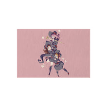 Load image into Gallery viewer, Little Witch Academia Atsuko Kagari, Sucy Manbavaran, Computer Keyboard Pad, Lotte Yanson Rug
