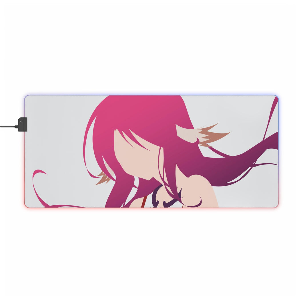 Jibril RGB LED Mouse Pad (Desk Mat)