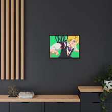Load image into Gallery viewer, The Seven Deadly Sins Canvas Framed Art Print
