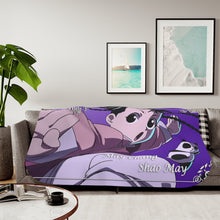 Load image into Gallery viewer, Anime FullMetal Alchemistr Sherpa Blanket
