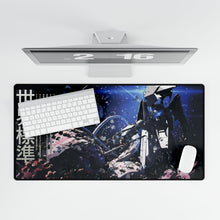 Load image into Gallery viewer, Sidonia No Kishi Mouse Pad (Desk Mat)
