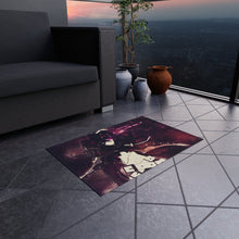 Load image into Gallery viewer, Black Rock Shooter Rug
