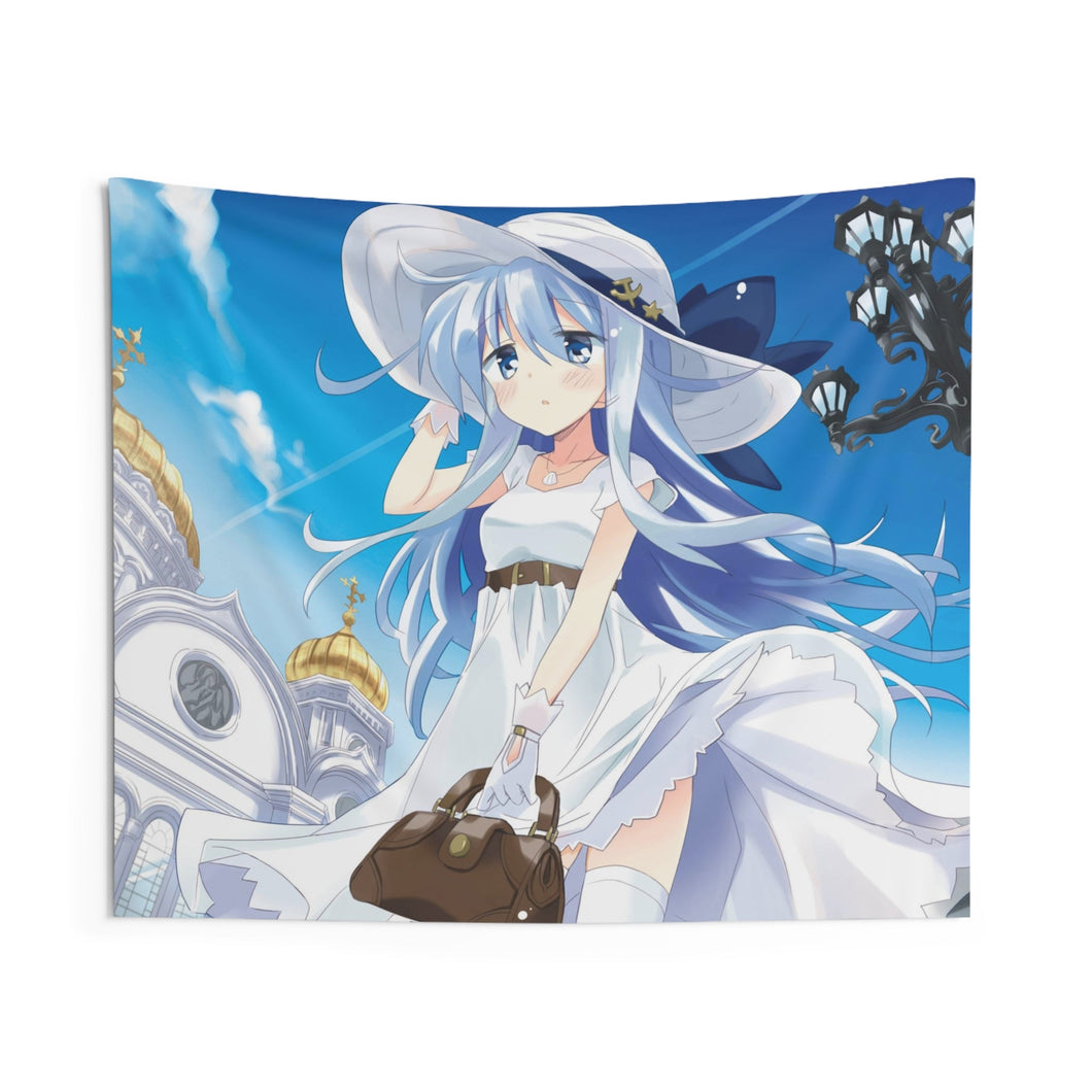 Anime Kantai Collection Indoor Wall Tapestry