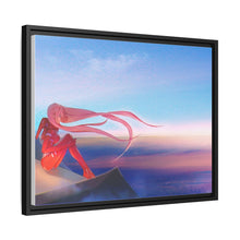 Load image into Gallery viewer, Darling in the FranXX Canvas Framed Art Print
