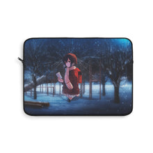 Load image into Gallery viewer, Anime ERASED Laptop Sleeve
