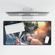 Load image into Gallery viewer, Anime Shaman King Mouse Pad (Desk Mat)
