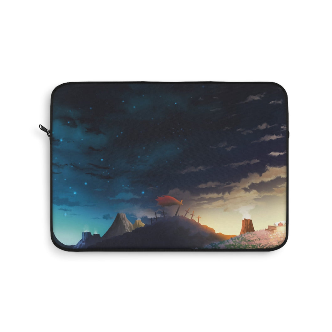 Anime Tengen Toppa Gurren Lagannr Laptop Sleeve