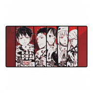 Enen No Shouboutai Ni No Shou Mouse Pad (Desk Mat)