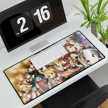 Load image into Gallery viewer, Anime The iDOLM@STER Cinderella Girls Mouse Pad (Desk Mat)
