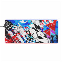 Load image into Gallery viewer, Hibiya Amamiya RGB LED Mouse Pad (Desk Mat)
