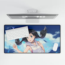Load image into Gallery viewer, Anime Weathering With You Mouse Pad (Desk Mat)

