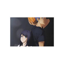 Load image into Gallery viewer, Kuroko's Basketball Daiki Aomine Rug
