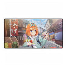 Load image into Gallery viewer, Anime The Quintessential Quintuplets Mouse Pad (Desk Mat)
