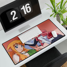 Load image into Gallery viewer, The Familiar Of Zero Mouse Pad (Desk Mat)
