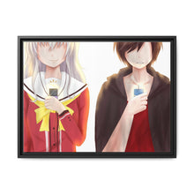 Load image into Gallery viewer, Friends Canvas Framed Art Print
