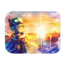 Load image into Gallery viewer, Anime Made In Abyss Sherpa Blanket
