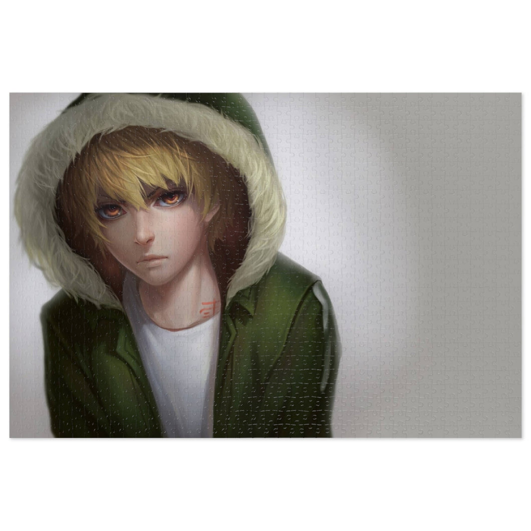 Anime Noragamir Jigsaw Puzzle