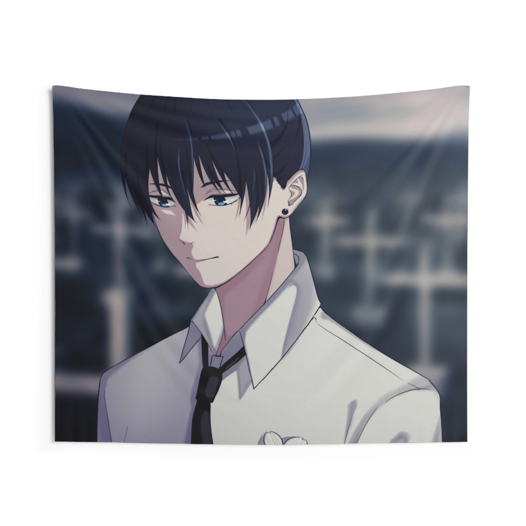 Anime Chainsaw Man Indoor Wall Tapestry