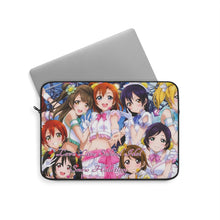 Load image into Gallery viewer, Love Live! Maki Nishikino, Kotori Minami, Umi Sonoda, Honoka Kousaka, Rin Hoshizora Laptop Sleeve
