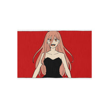 Load image into Gallery viewer, Anime Chainsaw Man Rug
