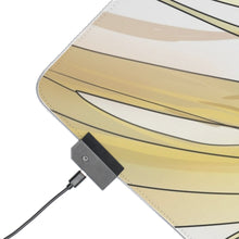 Load image into Gallery viewer, Summer Time Rendering RGB LED Mouse Pad (Desk Mat)
