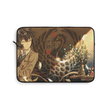 Load image into Gallery viewer, Bungou Stray Dogs Osamu Dazai Laptop Sleeve
